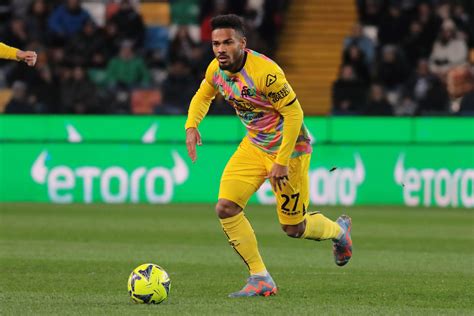 Mercato FC Nantes Officiel Kelvin Amian Sengage Avec Les Canaris