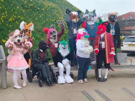 York Furmeet March 2024 Picture 3 By Boomsonic514 On Deviantart