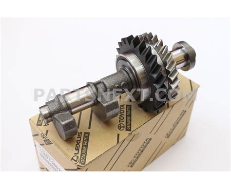 Toyota :: 13601-28021 BALANCESHAFT SUB-ASSY, NO.1