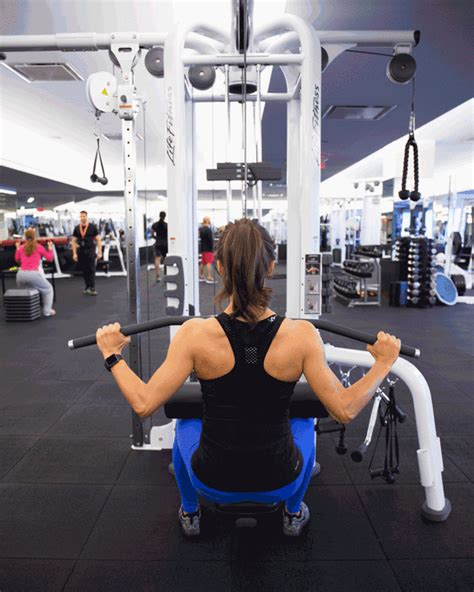 Gym Workouts The Only 7 Exercise Machines Worth Using Greatist