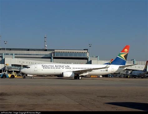 Zs Sjd Boeing F South African Airways Hannes Meyer Jetphotos