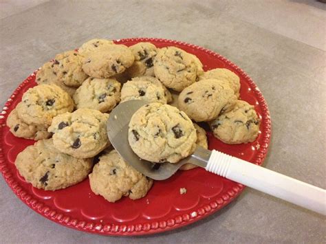 Cookies Aux P Pites De Chocolat Sans Gluten Recette De Cookies Aux