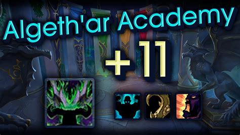 Algeth Ar Academy Fortified Season M Tanking Guide