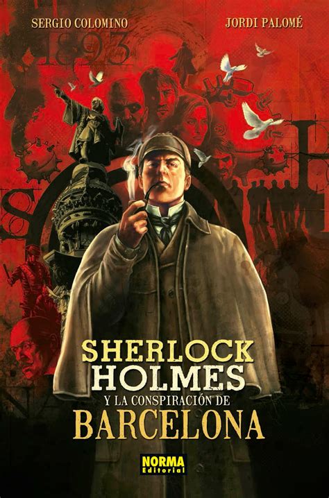 Yo soy de la generación de Mampato Sherlock Holmes y la conspiración