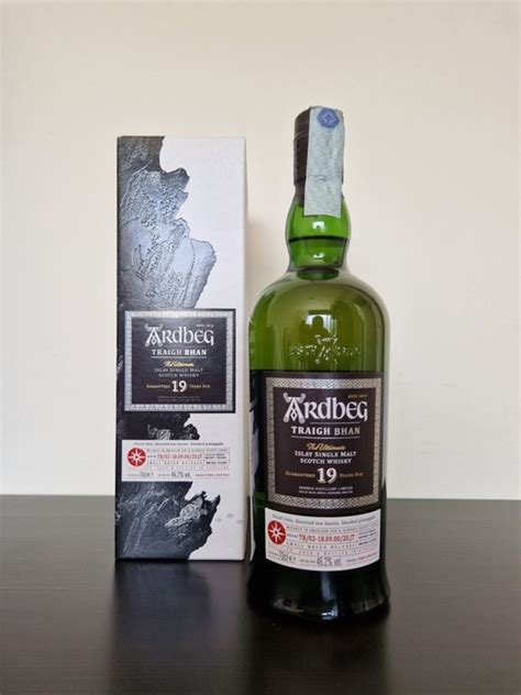 Ardbeg 19 Years Old Traigh Bhan Batch 2 Original Catawiki