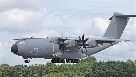 Airbus A400M Atlas Engines, Cabin, Specifications, and Cost - Airplanes Daily