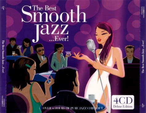 The Best Smooth Jazz Ever Cd Discogs