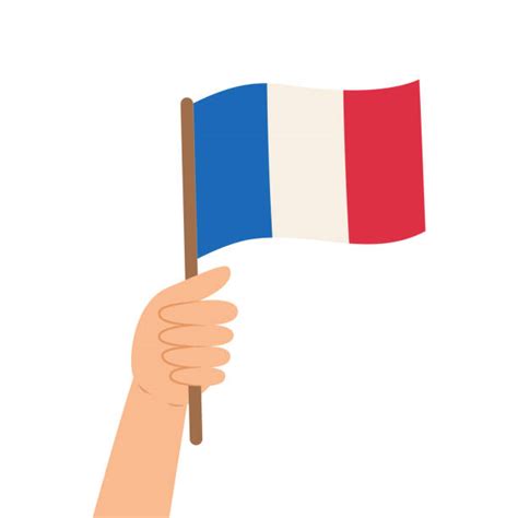 10+ Waving French Flag Cartoon Stock Photos, Pictures & Royalty-Free ...