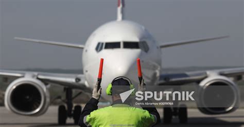 Mineralnye Vody Airport in Stavropol Territory | Sputnik Mediabank