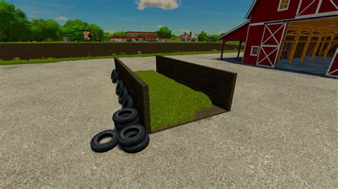 Pack De Silos De Soute Fs22 Kingmods