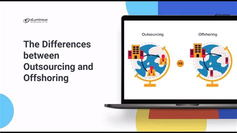 Outsourcing Vs Offshoring Key Differences Pros Cons Youtube