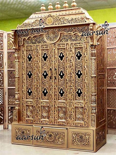 Top 10 Divine Temples Designs For Home Interior Aarsun