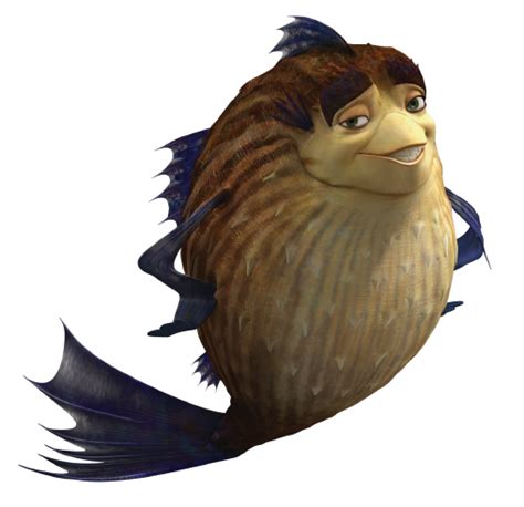 Sykes | Shark Tale Wiki | Fandom