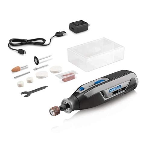 Dremel 200 Series Dual Speed Corded Rotary Tool Kit W 42 OFF