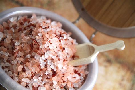 Stunning Health Benefits Of Himalayan Pink Salt HealthDigezt