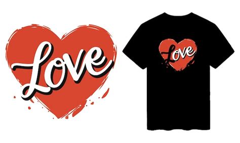 Premium Vector Love Bite Vector Tshirt Design