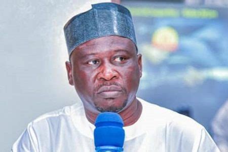 BREAKING INEC Declares Fintiri Winner Of Adamawa Governorship Poll