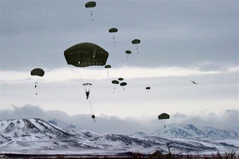 Alaskan Command Prepares For Exercise Arctic Edge 2022 Us Northern