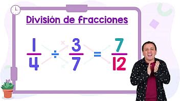 División de fracciones XVIDEOS