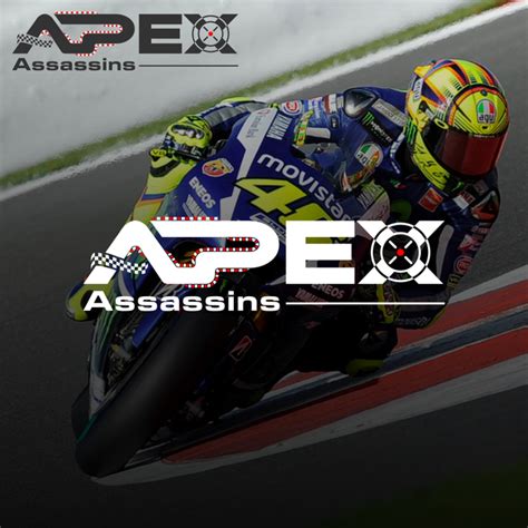 Apex Assassins Motorcycle Racing Organization Looking For An Aggressive Logo Logo Design