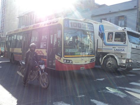 Linea 100 Lanus Retiro Metalpar Iguazu I Agrale Mt12 Flickr