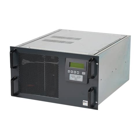 Minipower Plus Single Phase Ups Kohler Uninterruptible Power Systems