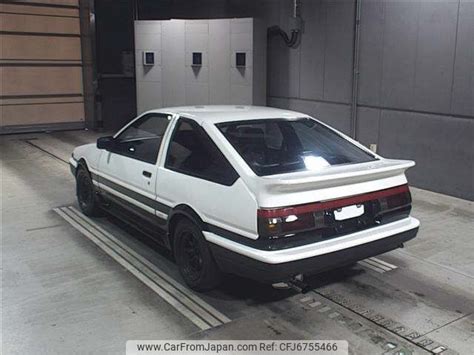 Used Toyota Sprinter Trueno Jan Cfj In Good Condition For Sale