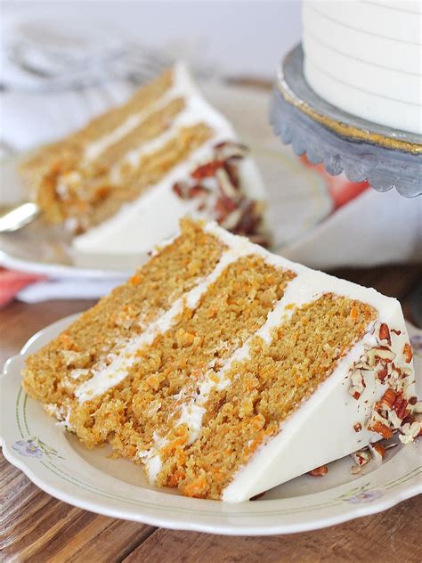 The Best Classic Carrot Cake Recipe For Easter Cake By Courtney