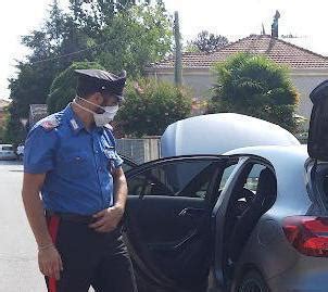 Furti Nei Parcheggi Dei Cimiteri Potrebbe Trattarsi Di Una Banda