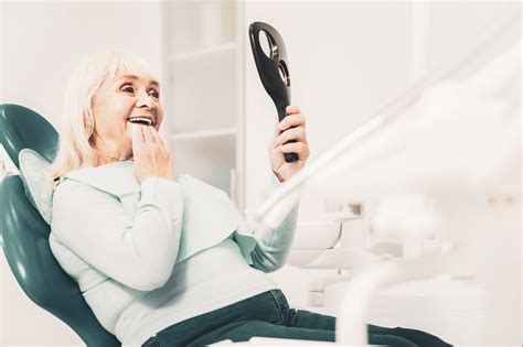 How Dental Implants Can Stabilize Your Floating Lower Denture South