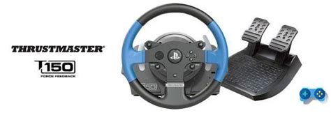 Thrustmaster T150 steering wheel review 🎮