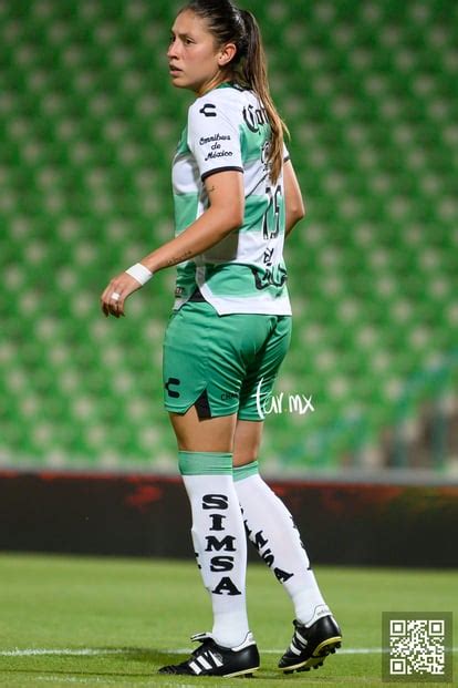 Priscila Padilla Nz Santos Laguna Vs Tigres J A Liga Mx