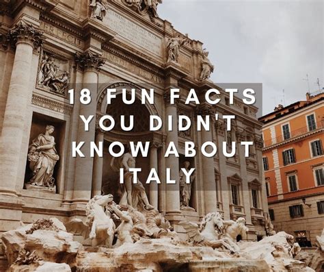 50 Unbelievable Interesting Facts About Rome Italy Ultimate Guide 2023