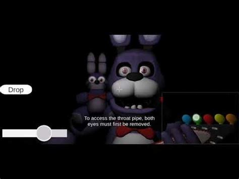 Fnaf Five Nights At Freddy S Hw 1RA Noche No Me La Paso YouTube