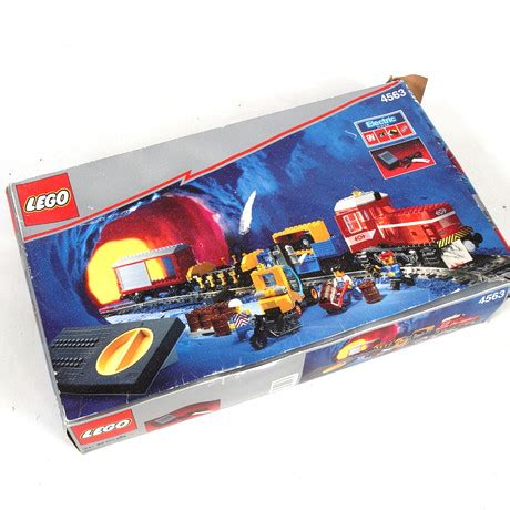 Lego Byggsats Leksaker Leksaker Auctionet