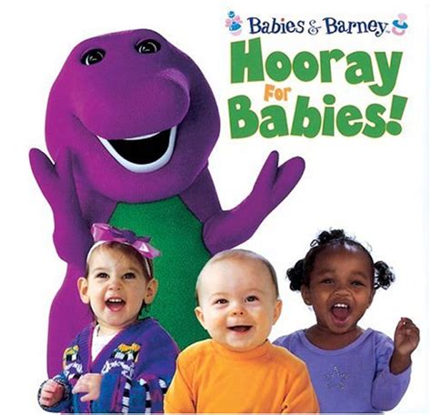 Barneys Hooray For Babies 9781570647314 Scholastic Inc