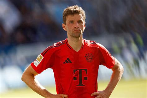 Germanys Mueller Retires From International Football