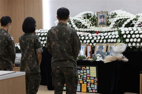 공군 女부사관 유족 오늘15일 비공개 참고인 조사 네이트 뉴스