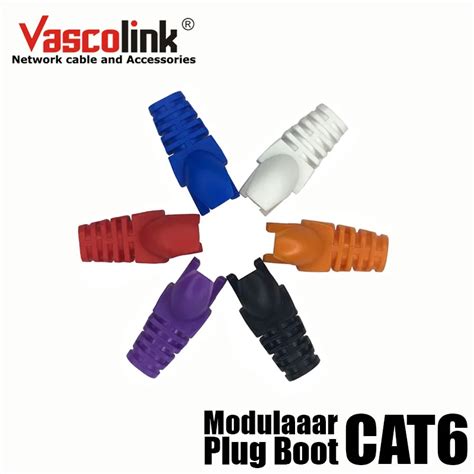 Vascolink Plug Boot Cat Connector Vascolink