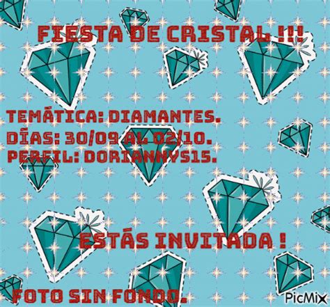 Invitación II. - GIF animado gratis - PicMix