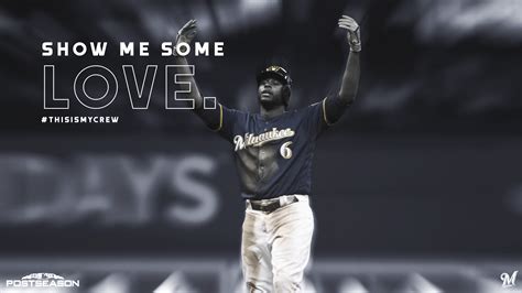 Milwaukee Brewers Hunting October On Behance