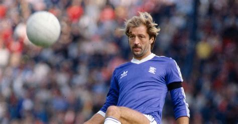Frank Worthington Denies Hes Been Diagnosed With Alzheimers Disease