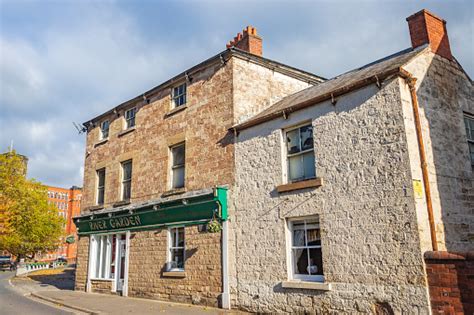 River Garden Chinese Restaurant On Bridge Street Of Belper In