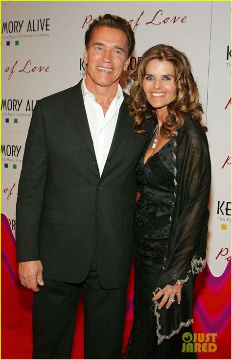 Photo Arnold Schwarzenegger Maria Shriver Finally Getting Divorced 15