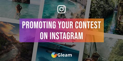 Instagram Contest Promotion The Ultimate Guide