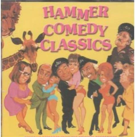 Jp Hammer Comedy Classics ミュージック