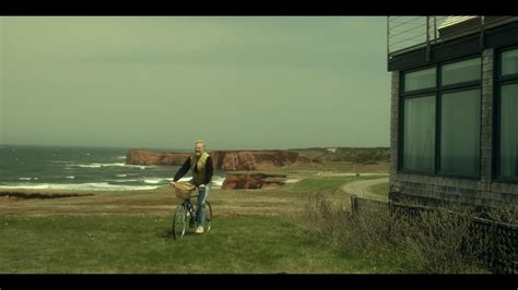 Les Îles de la Madeleine décor de la comédie Temps de chien de