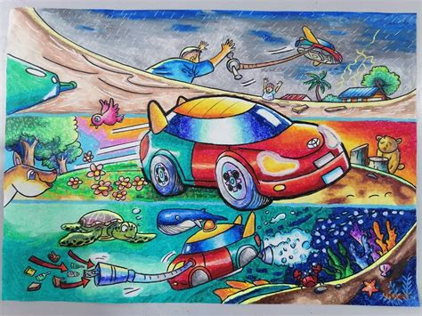 Toyota Announces Dream Art Contest Winners Bigwheels My