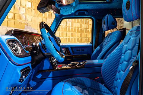 For Sale Mercedes Benz G Amg By Mansory Star Trooper Philipp Plein