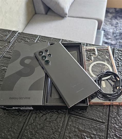 Samsung Galaxy S22 Ultra | ENNXO